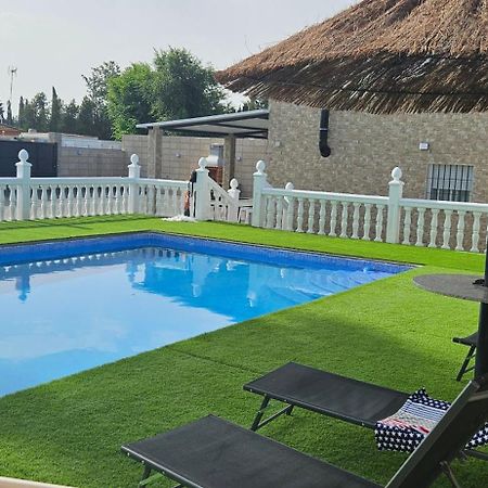 Chalet El Campillo Seville Exterior photo