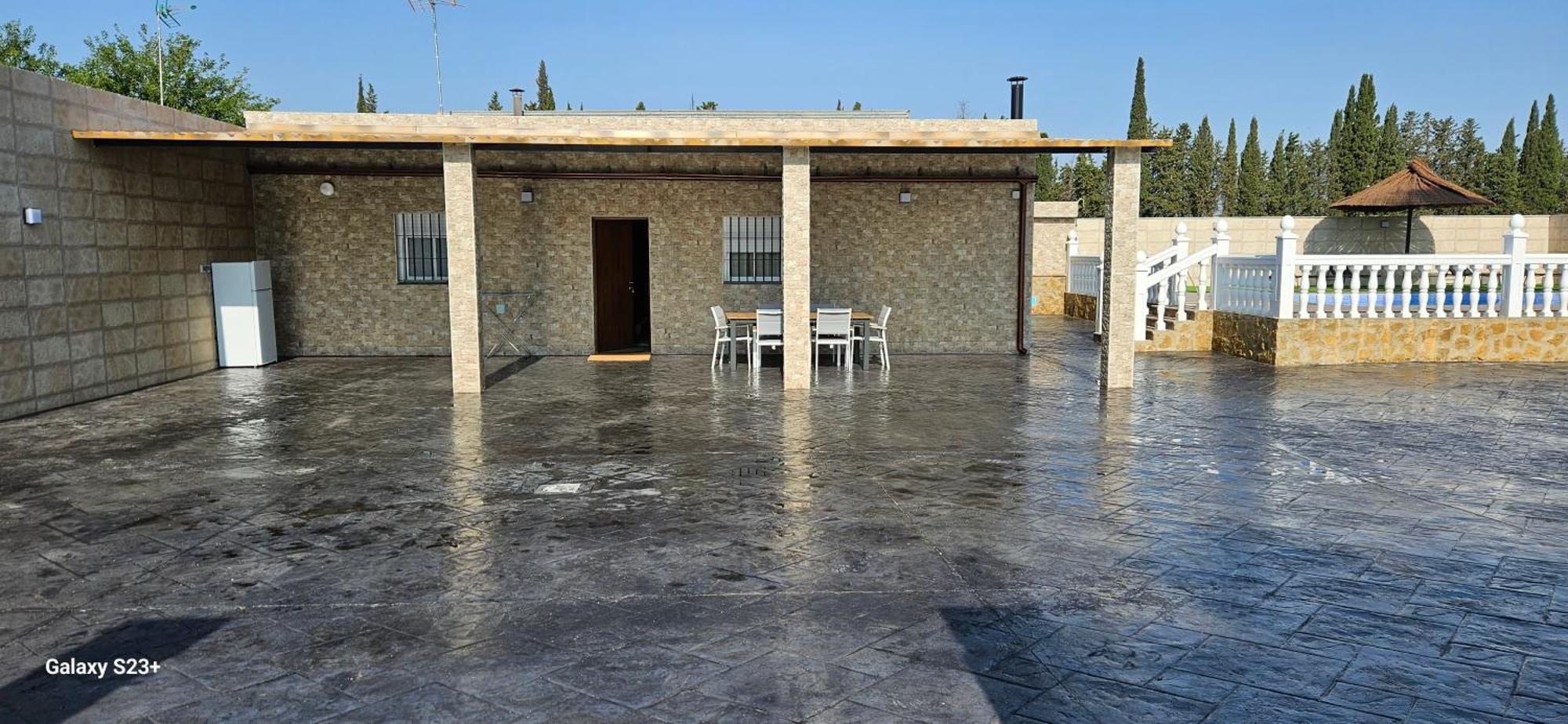 Chalet El Campillo Seville Exterior photo