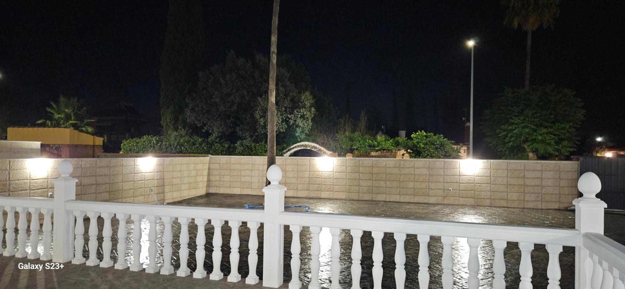 Chalet El Campillo Seville Exterior photo