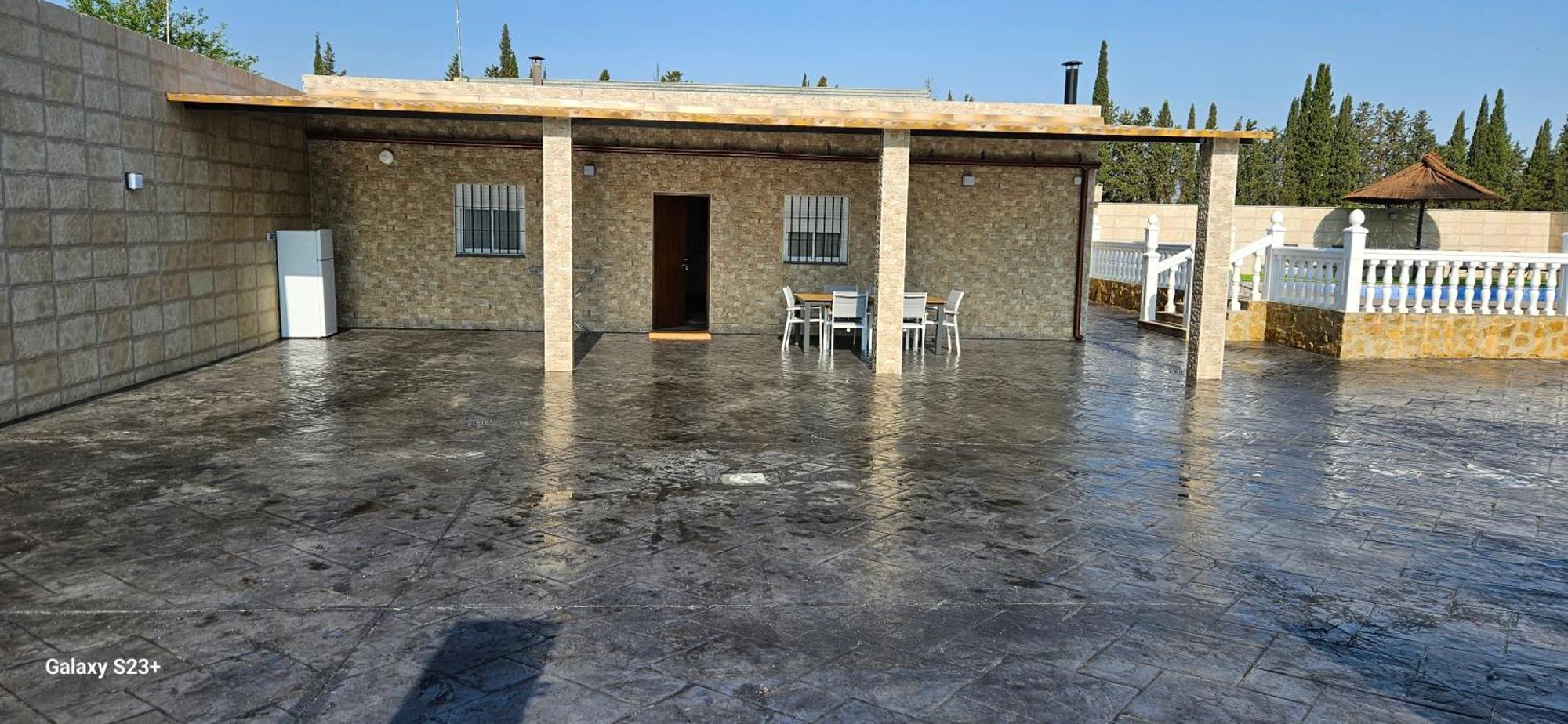 Chalet El Campillo Seville Exterior photo